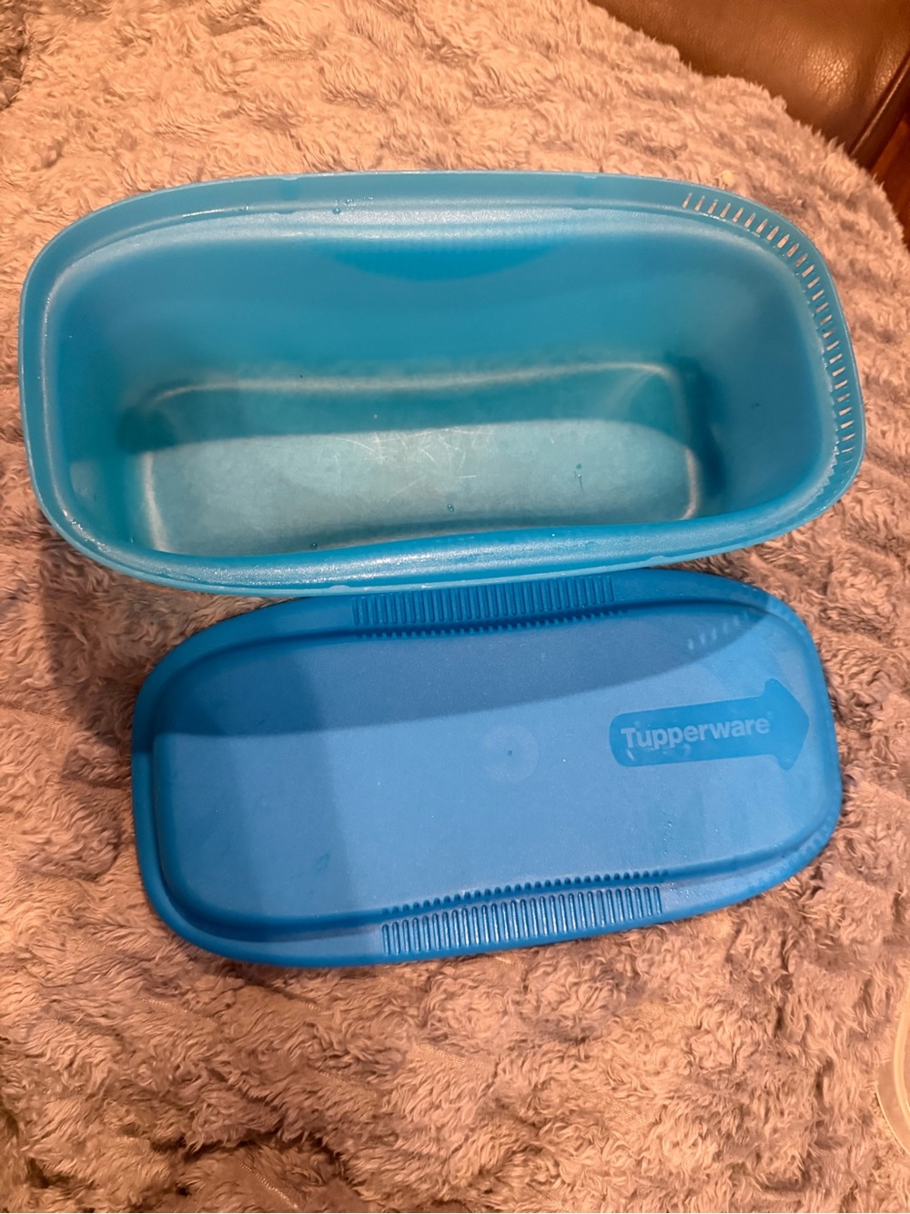 Tupperware Pasta Maker Container